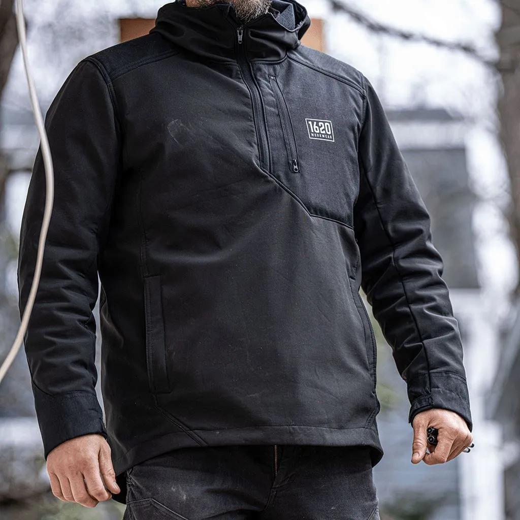 Softshell Work Anorak