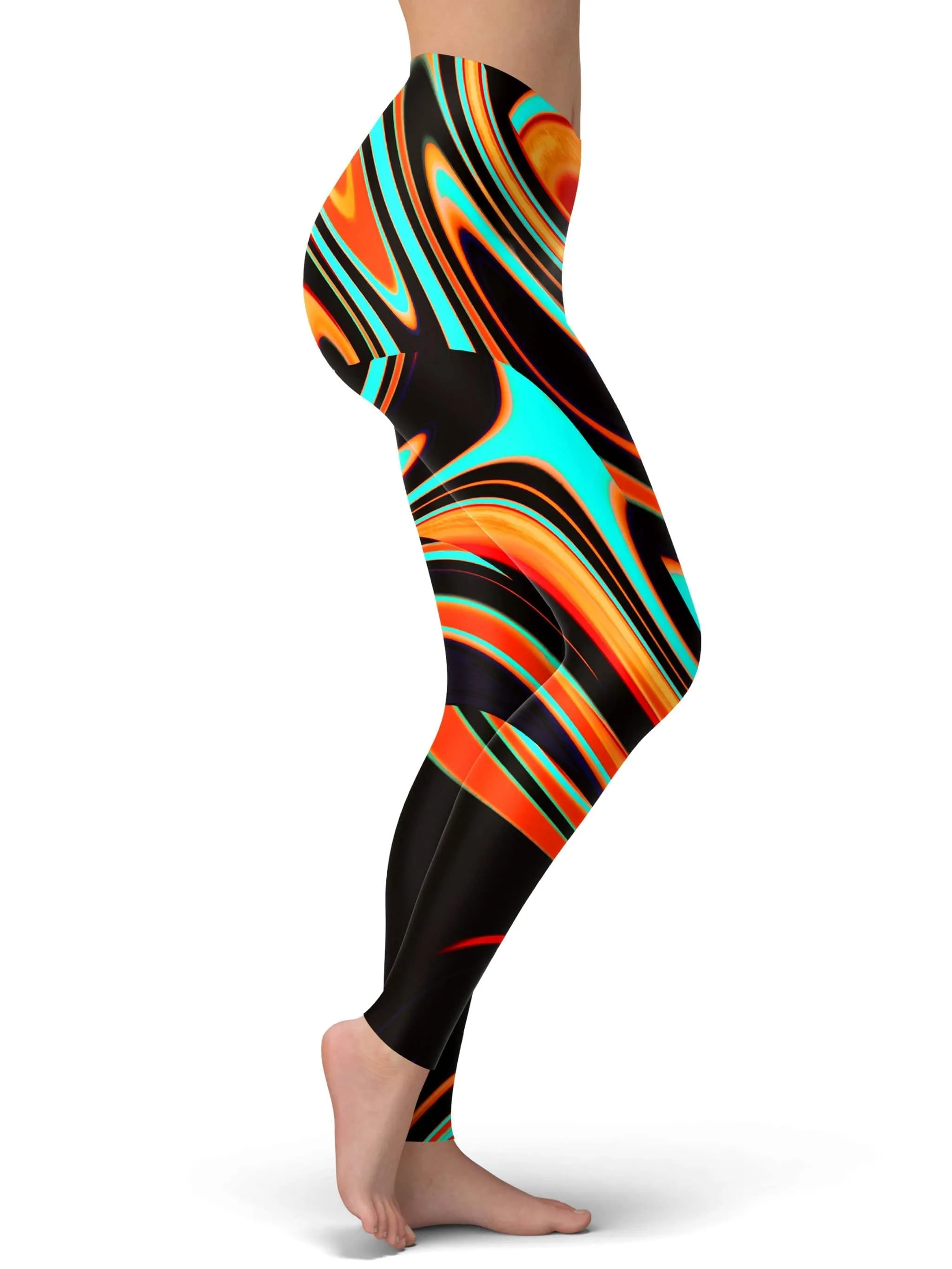 Solar Trip Leggings