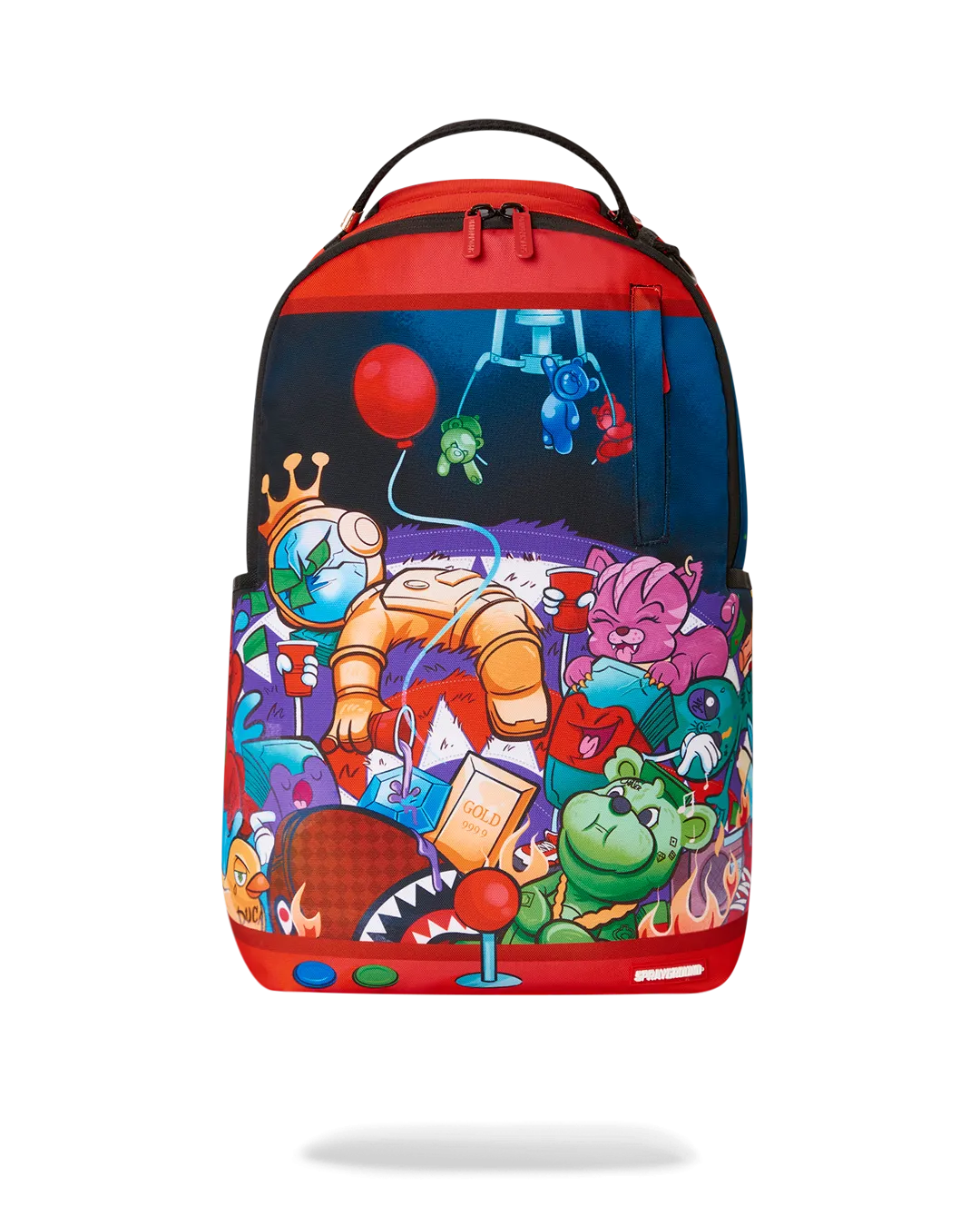 Sprayground - Astromane the Vacationaire Dlxsr Backpack