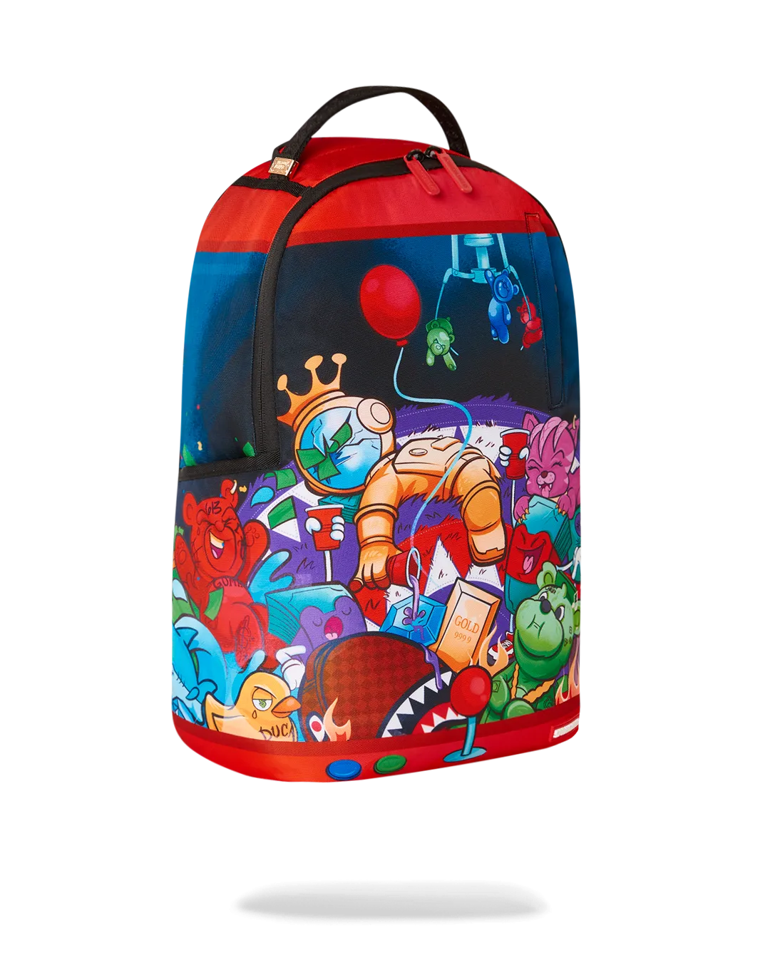 Sprayground - Astromane the Vacationaire Dlxsr Backpack