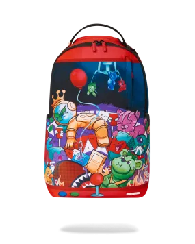 Sprayground - Astromane the Vacationaire Dlxsr Backpack