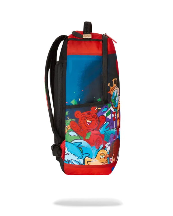 Sprayground - Astromane the Vacationaire Dlxsr Backpack