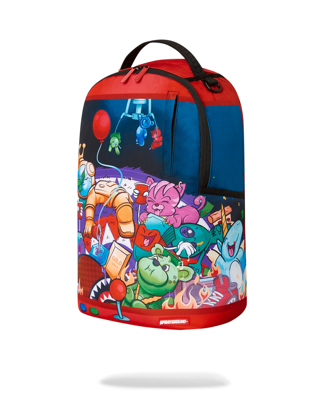 Sprayground - Astromane the Vacationaire Dlxsr Backpack