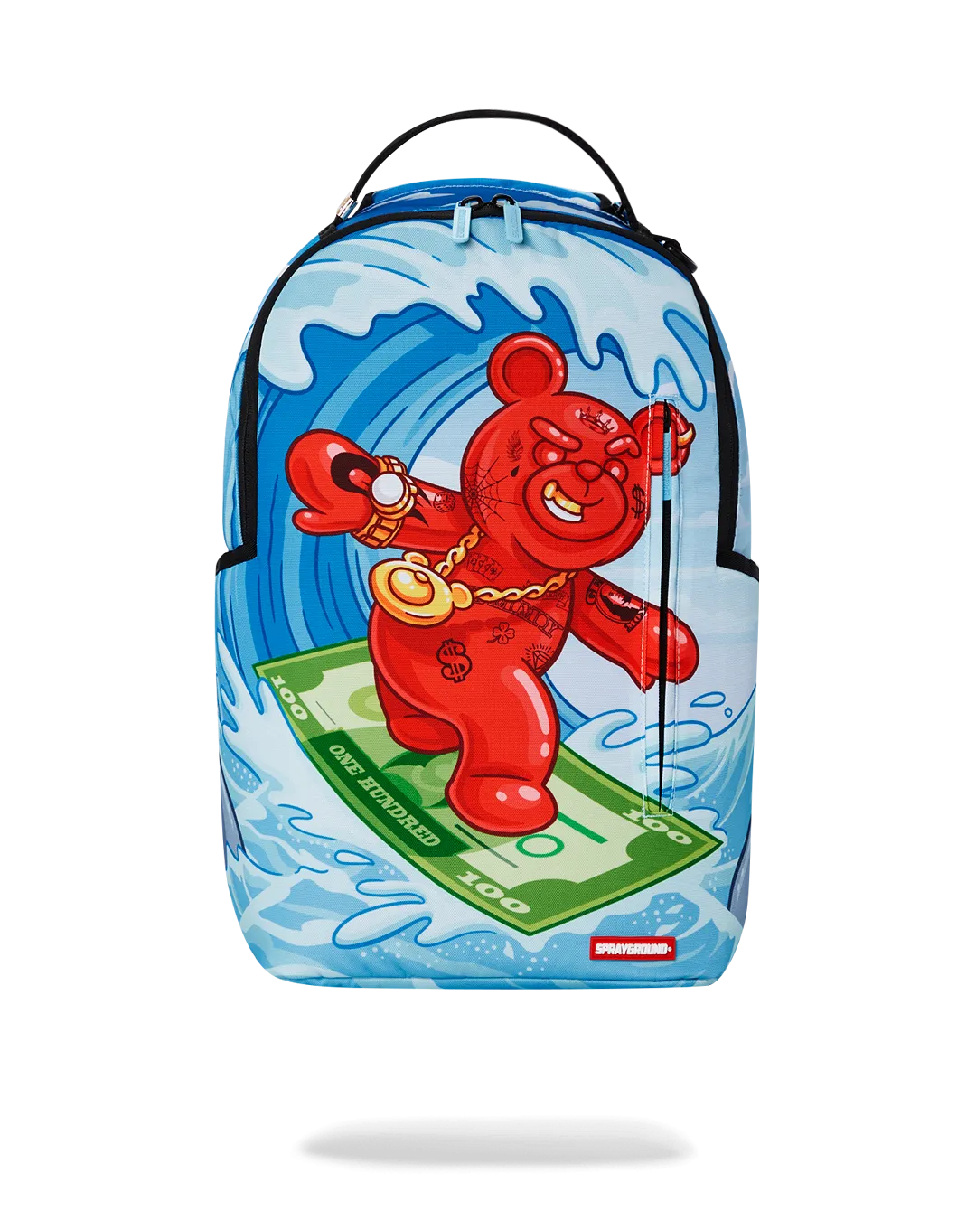 Sprayground - Diablo Money Waves Dlxsr Backpack