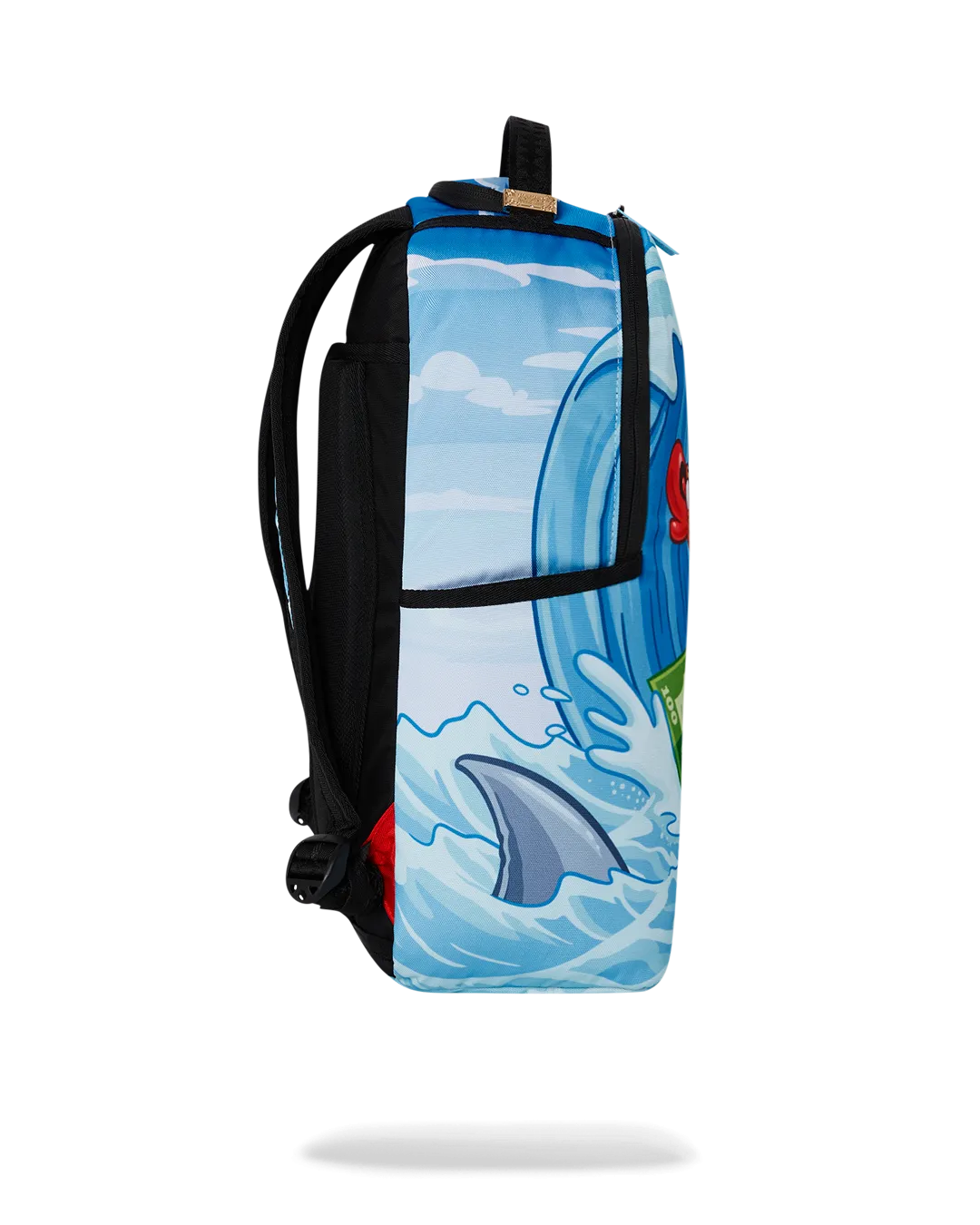 Sprayground - Diablo Money Waves Dlxsr Backpack