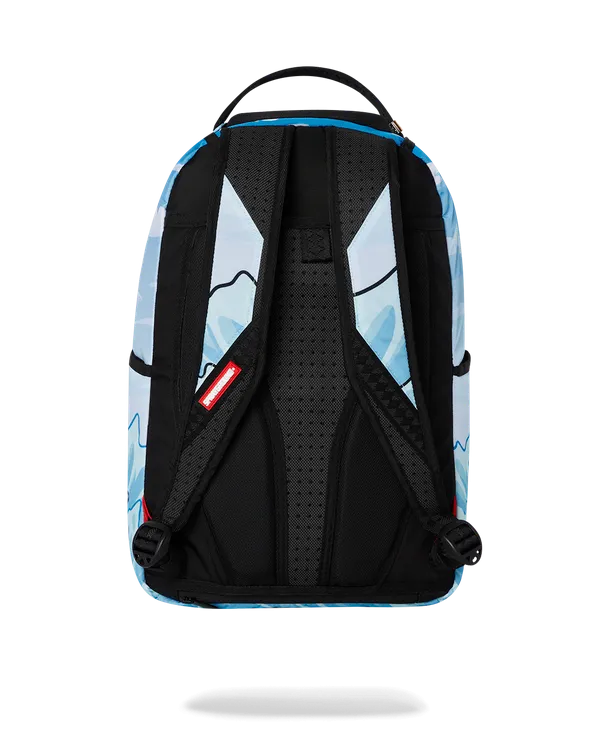 Sprayground - Diablo Money Waves Dlxsr Backpack