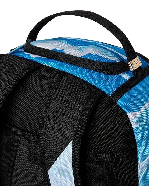 Sprayground - Diablo Money Waves Dlxsr Backpack