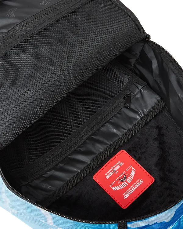 Sprayground - Diablo Money Waves Dlxsr Backpack