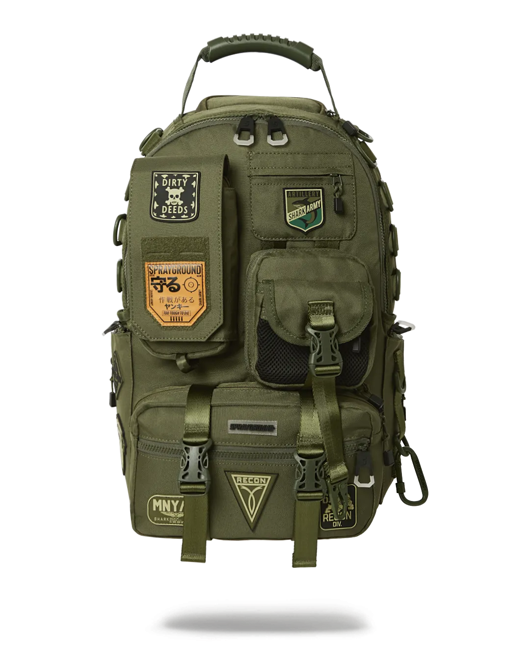 Sprayground - Special Ops Full Throttle Backpack