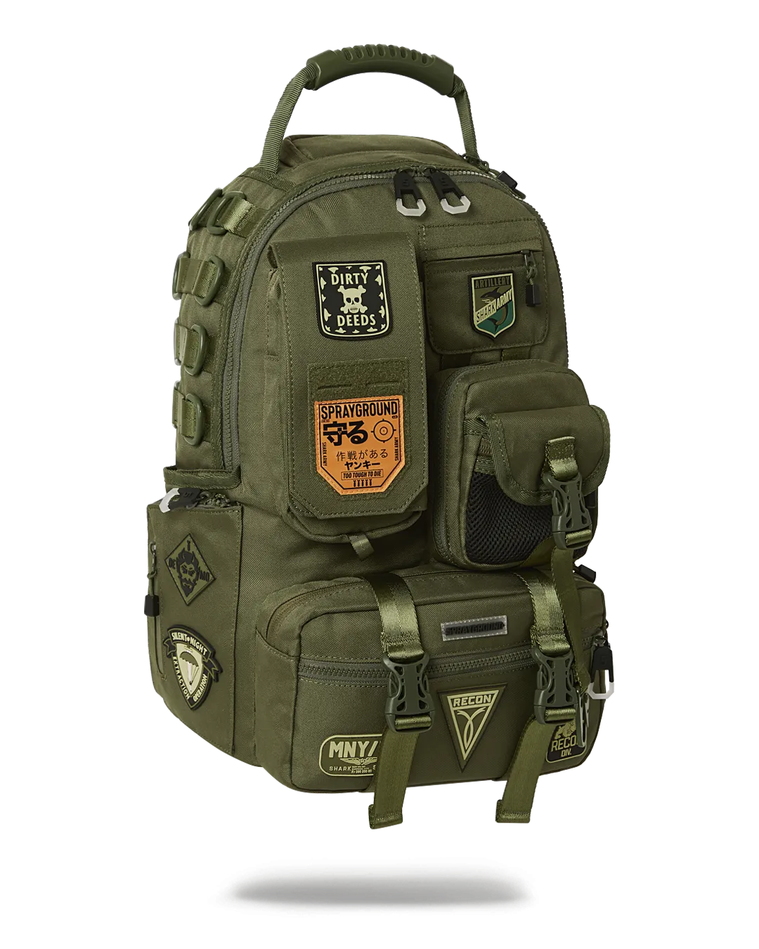 Sprayground - Special Ops Full Throttle Backpack