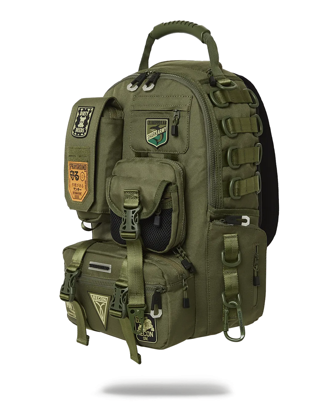 Sprayground - Special Ops Full Throttle Backpack