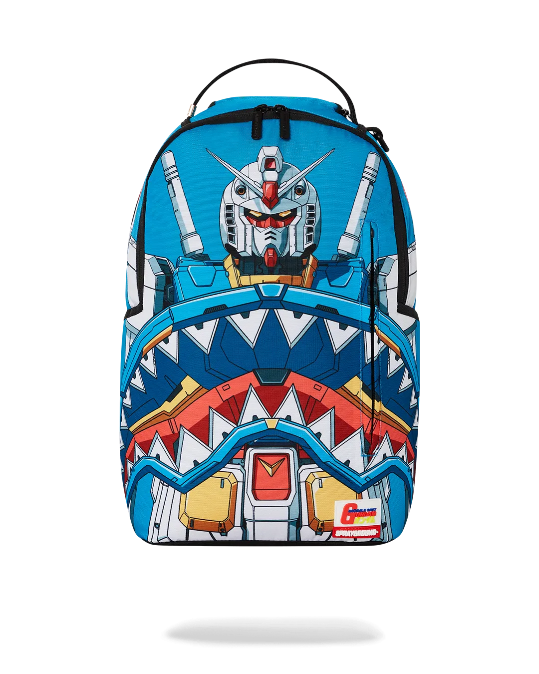 Sprayground -Gundam Shark Dlxsr Backpack