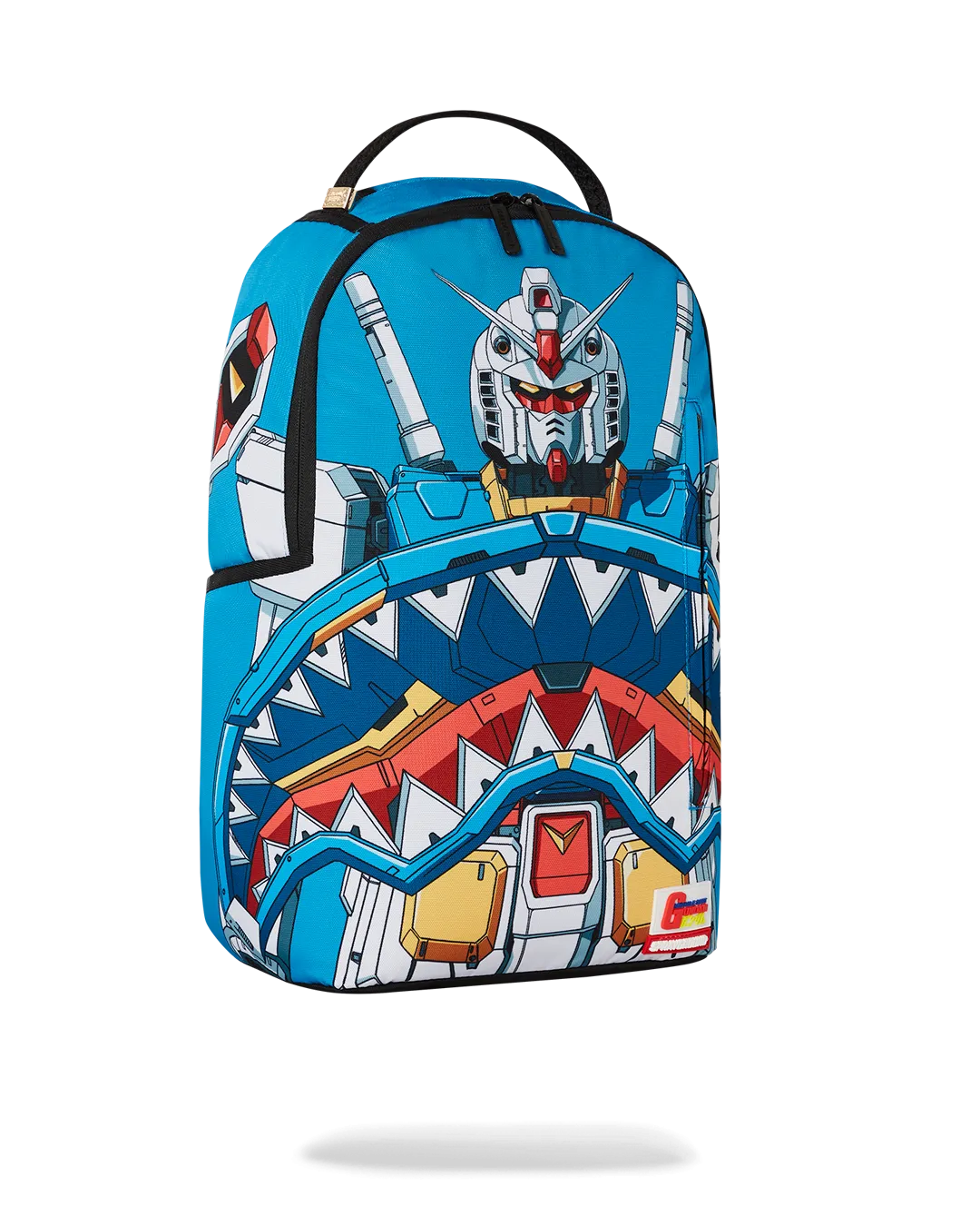 Sprayground -Gundam Shark Dlxsr Backpack