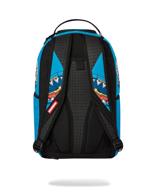 Sprayground -Gundam Shark Dlxsr Backpack