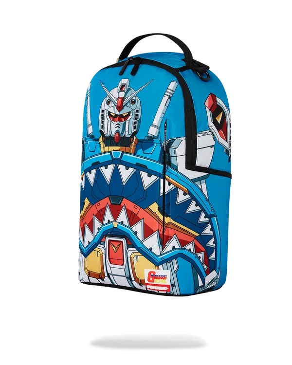 Sprayground -Gundam Shark Dlxsr Backpack