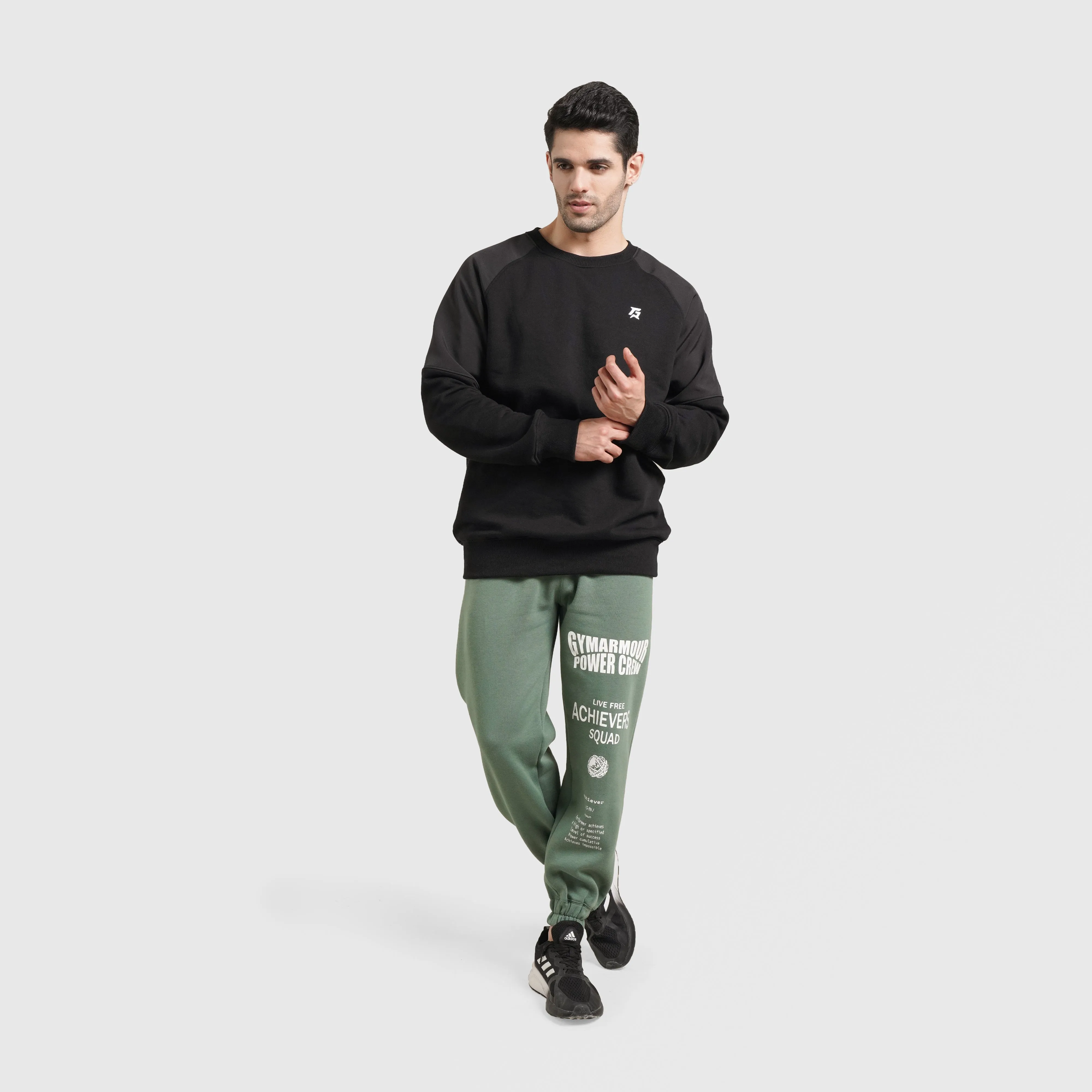 Squad Joggers (Green)