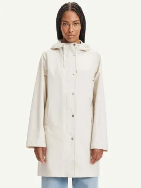 Stala Raincoat - Warm White