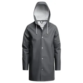 STUTTERHEIM STOCKHOLM JACKET CHARCOAL