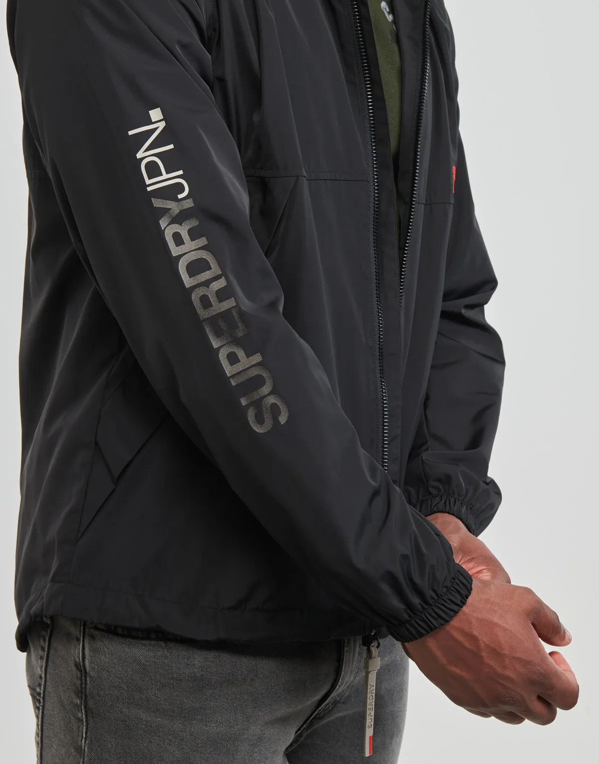 Superdry HOODED WINDBREAKER JKT