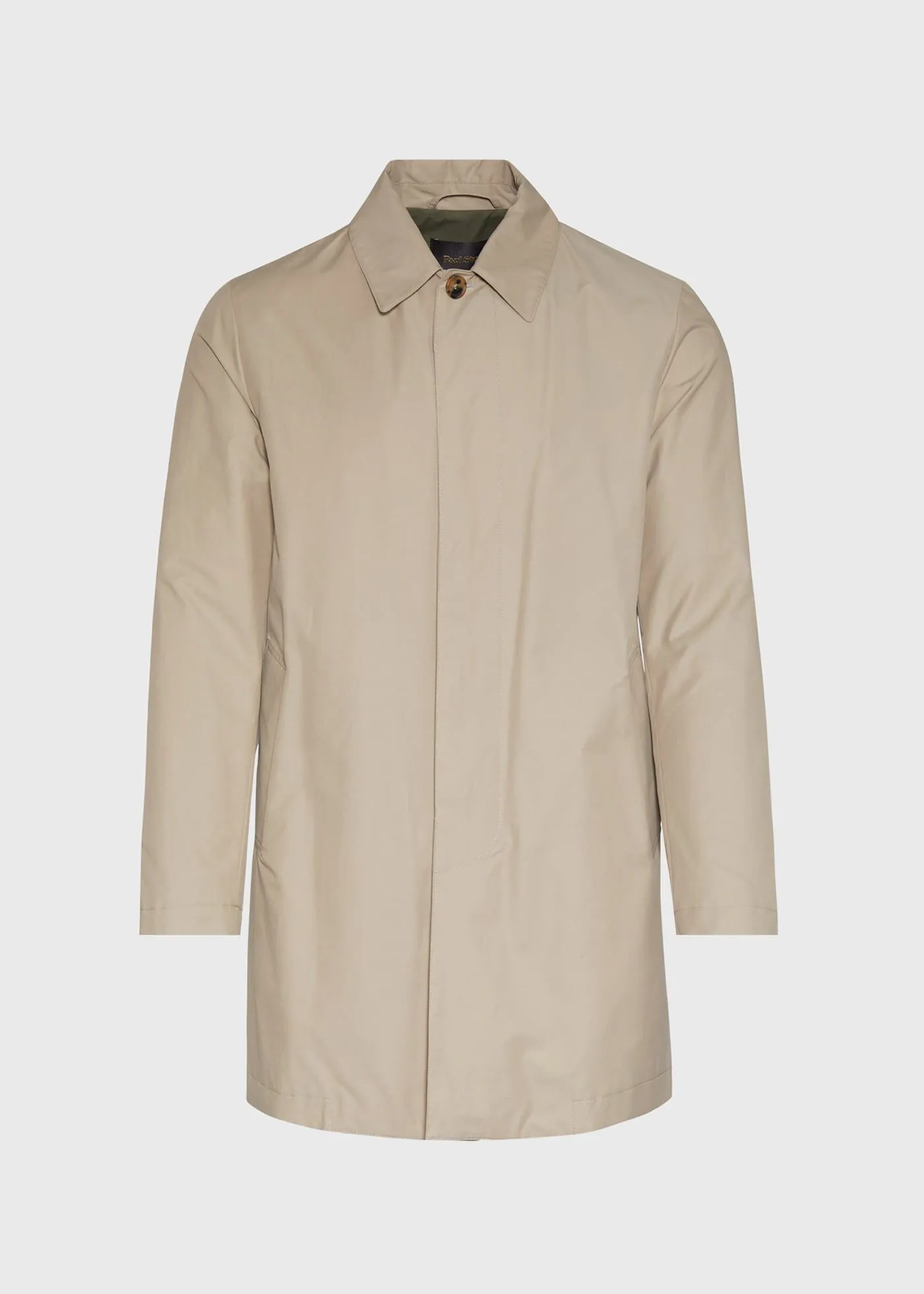 Tailored Fit Raincoat