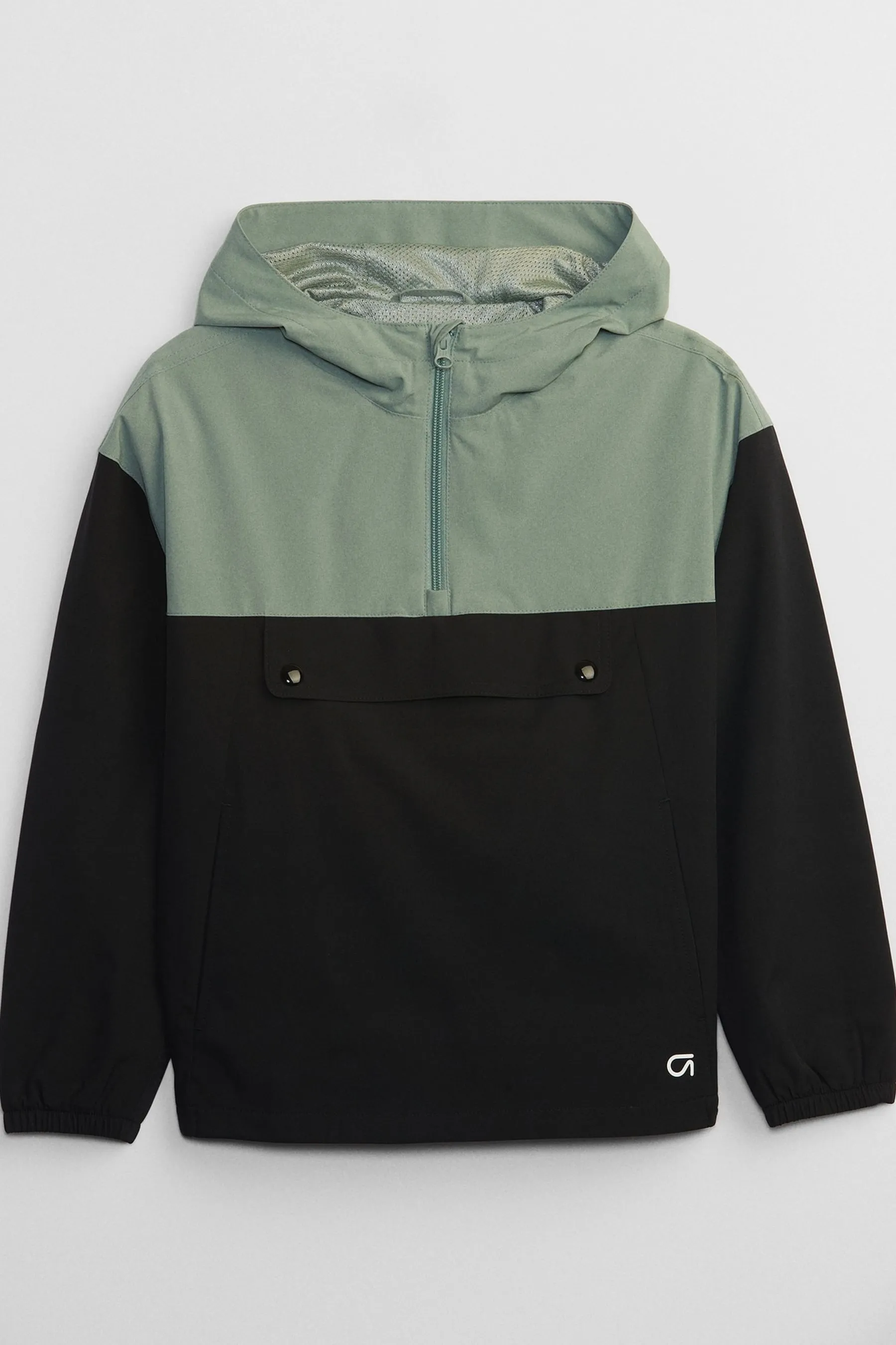 Tech Anorak Jacket