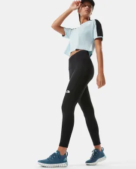 The North Face Womens New Flex High Rise 7/8 Legging