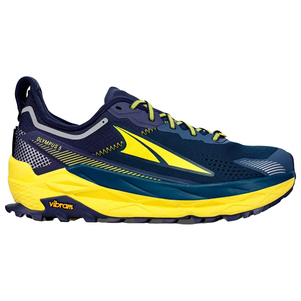 Trail shoes Altra ---Olympus 5 Navy 