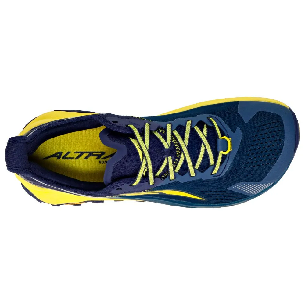 Trail shoes Altra ---Olympus 5 Navy 