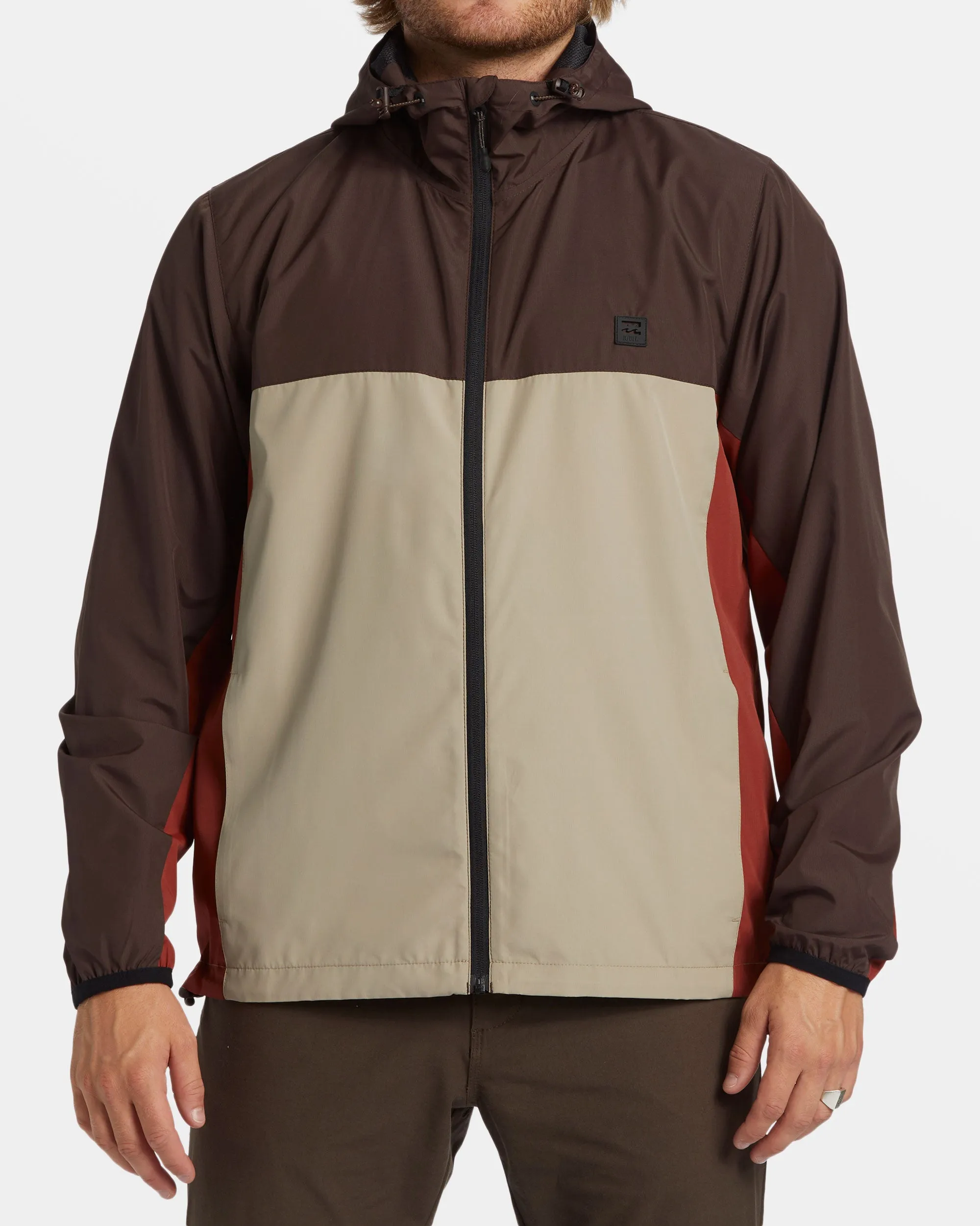 Transport Windbreaker Jacket - Java