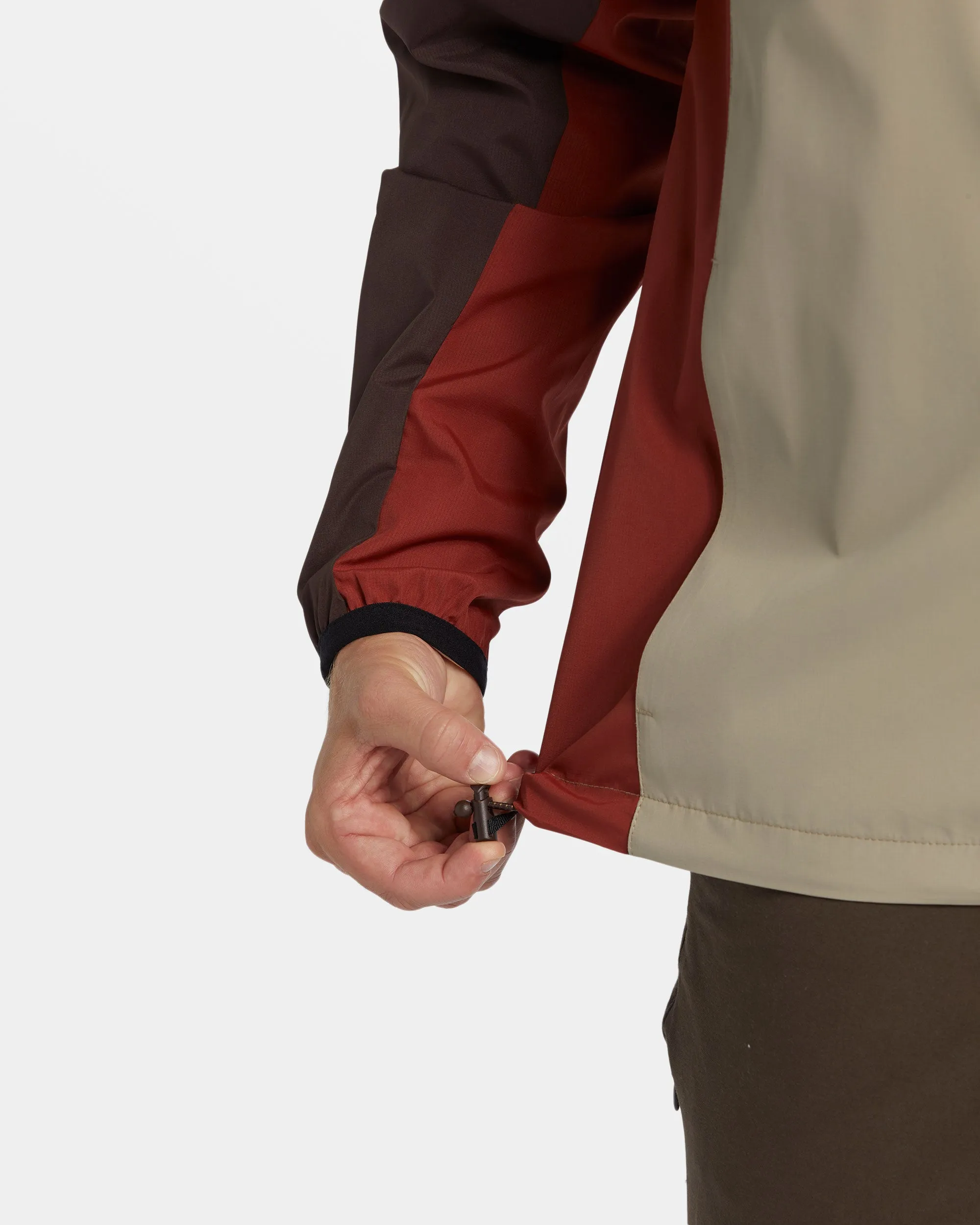 Transport Windbreaker Jacket - Java