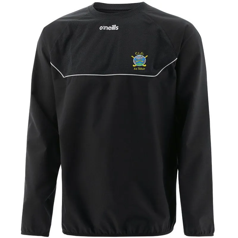 Tubber GAA Norwich Windbreaker