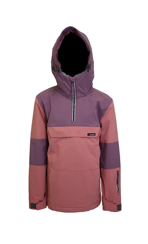 Turbine Denali Anorak Ski Jacket Girls 2023