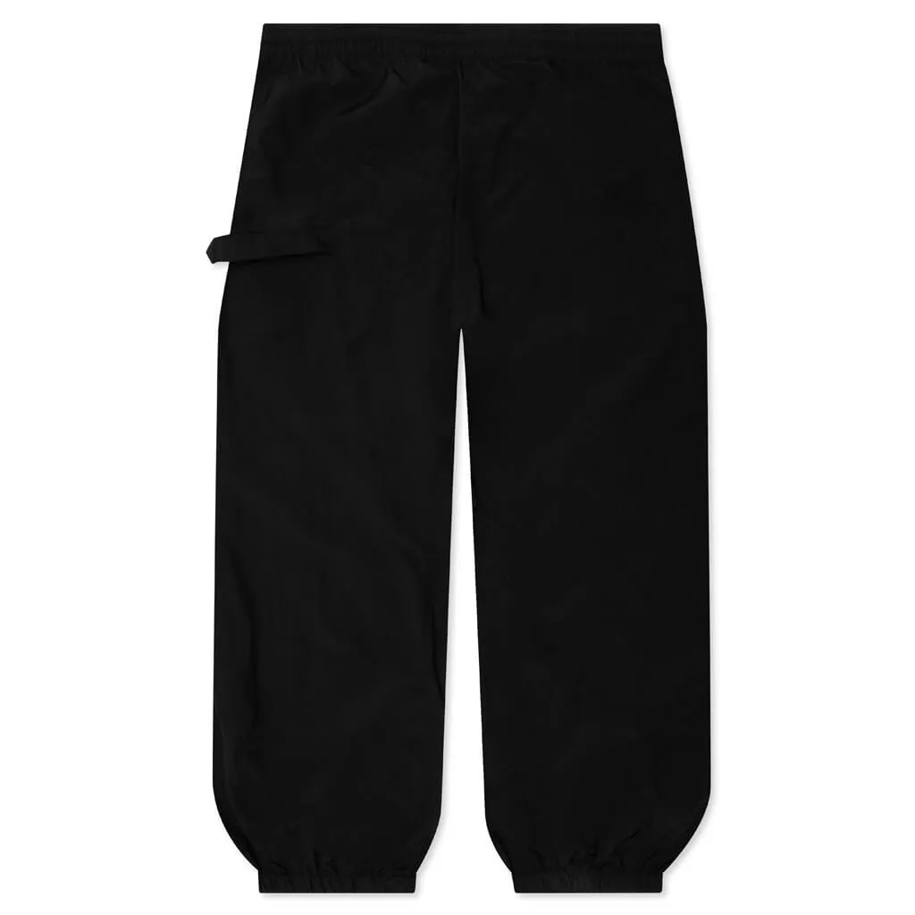 Twisted Joggers - Black