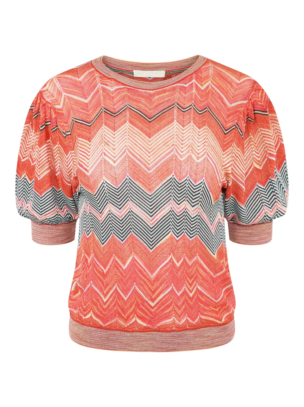 Ulla Johnson Priscilla Top in Sunrise