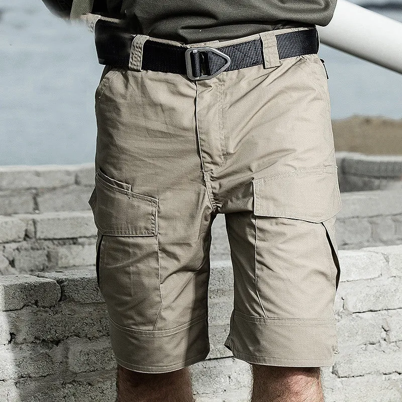 Urban Pro Waterproof Tactical Shorts-Army green