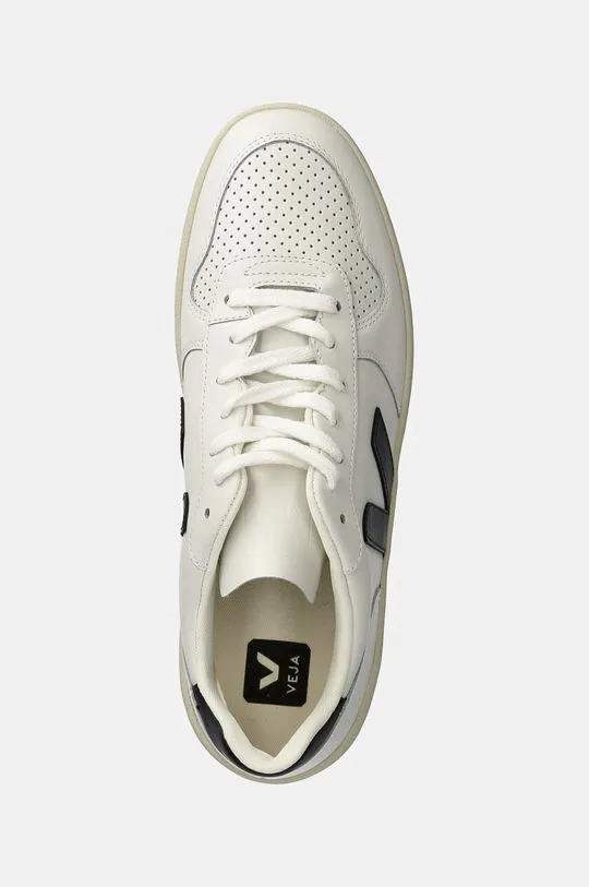 Veja leather sneakers V-10 white color VX0200005B