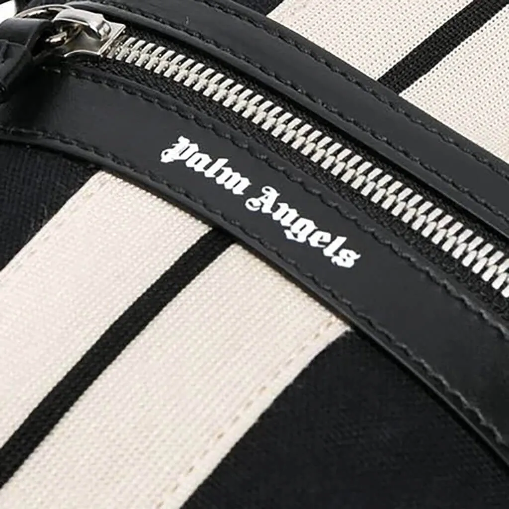 Venice Track Cross Body - Off Black