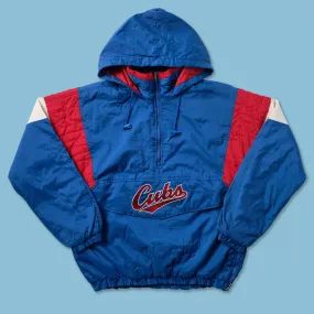 Vintage Chicago Cubs Anorak Medium