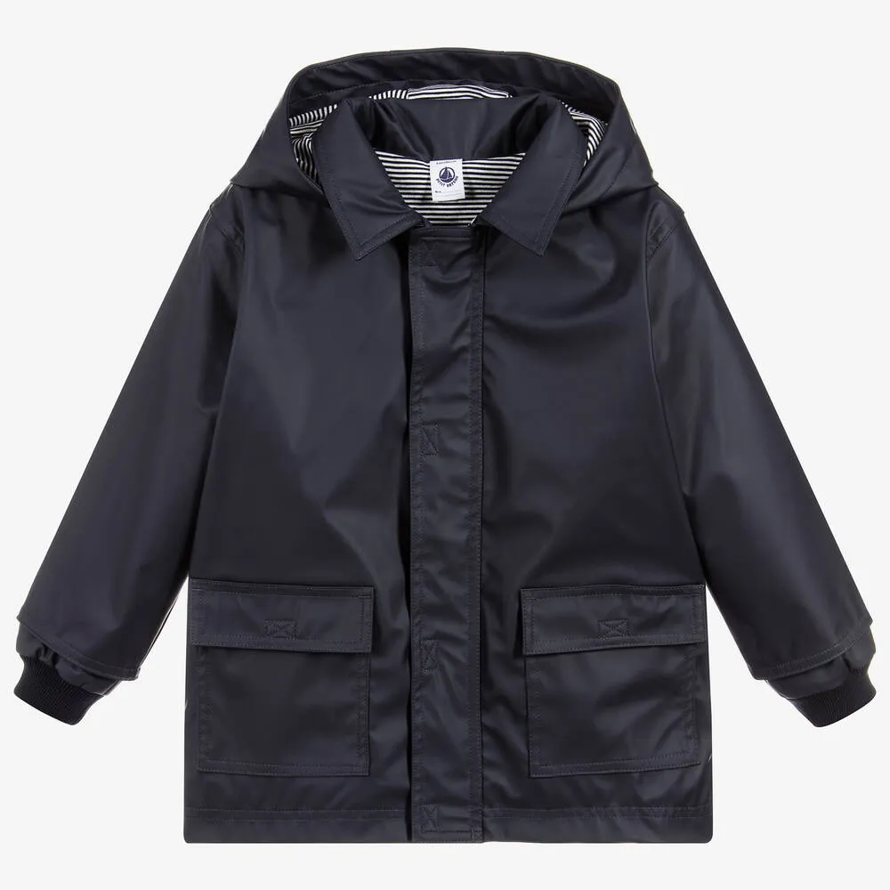 Water Repellent Raincoat