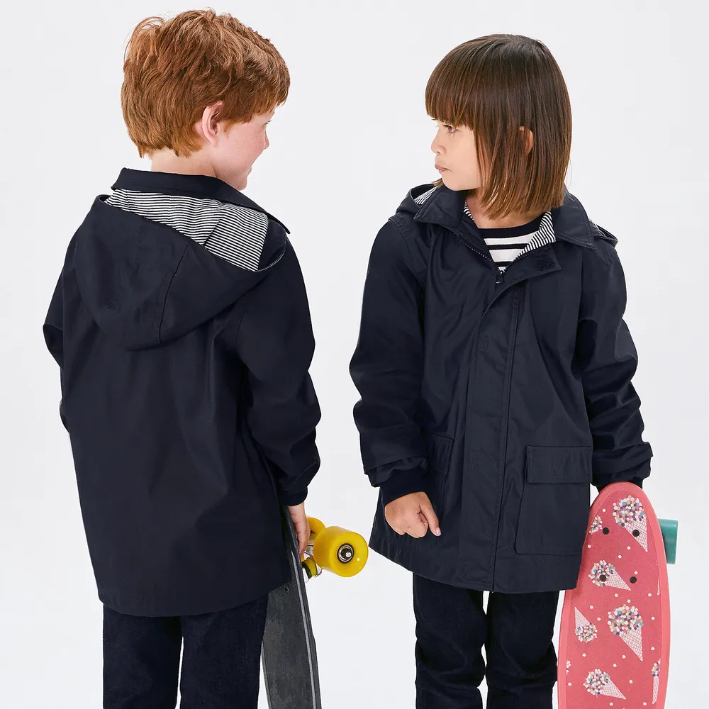 Water Repellent Raincoat