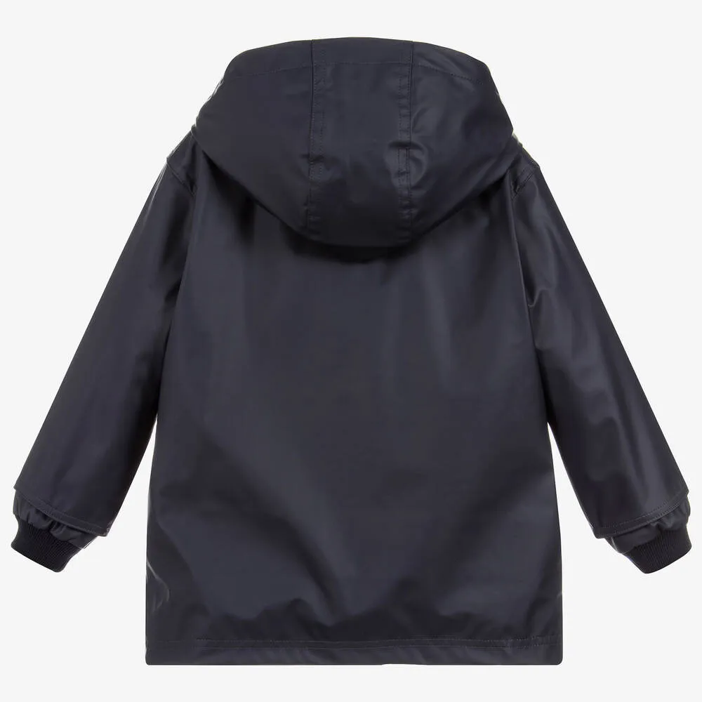 Water Repellent Raincoat