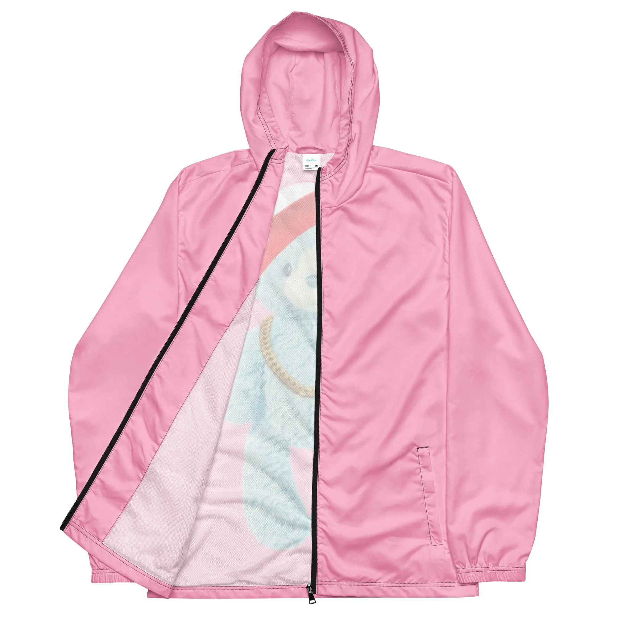 WestSide-Teddy unisex windbreaker