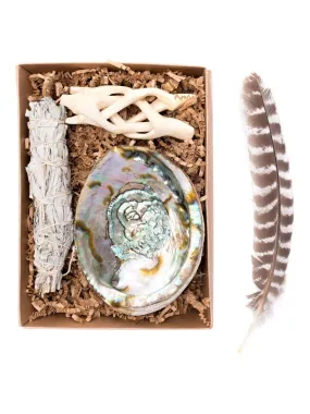 White Sage Smudge Gift Box