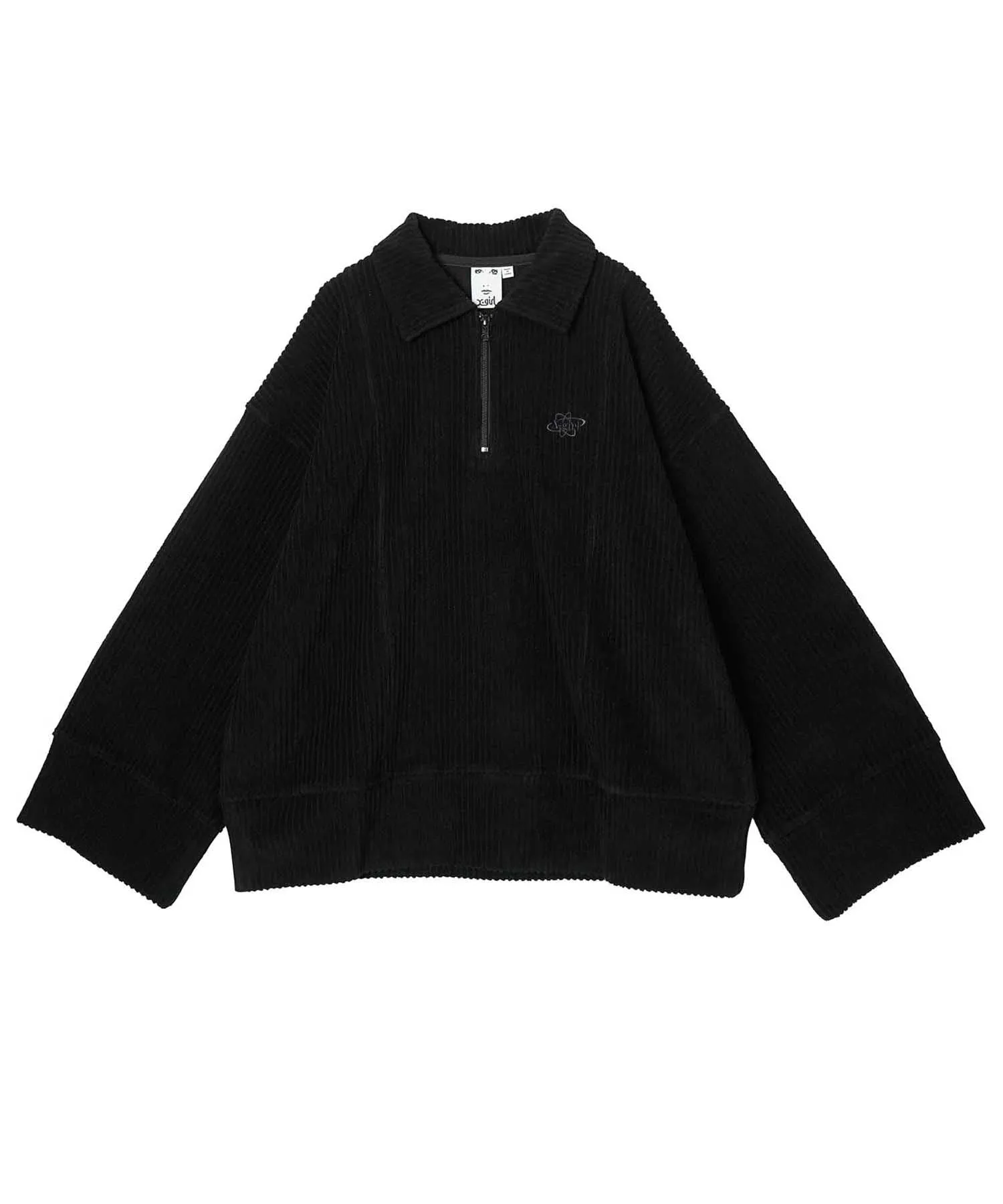 WIDE SLEEVE ANORAK