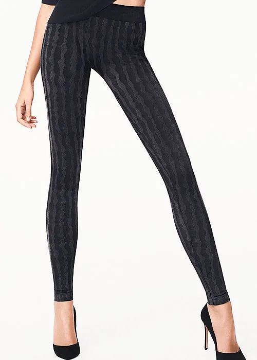 Wolford Stripes Leggings ()