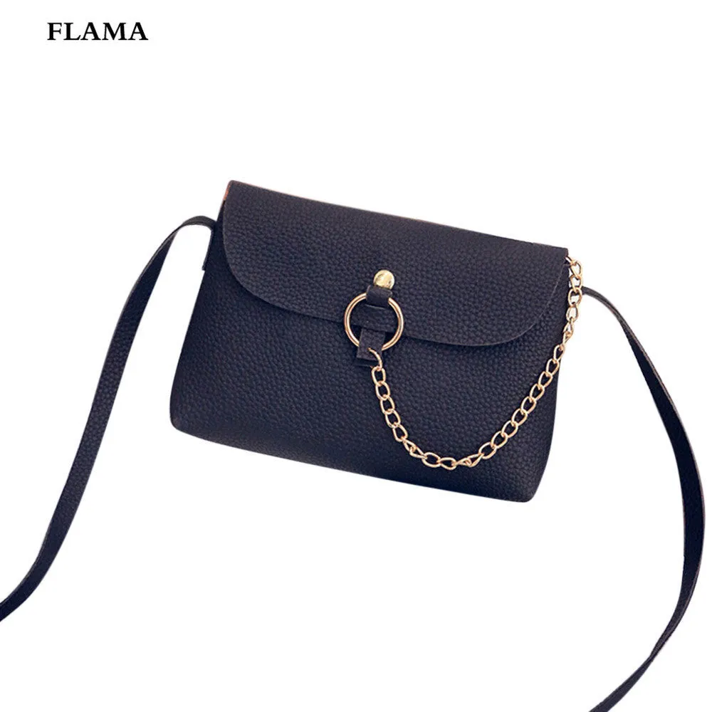 Women Bag Chain Leather Litchi Stria Hbag Crossbody Single Shoulder bag Women messenger bags famoushbags