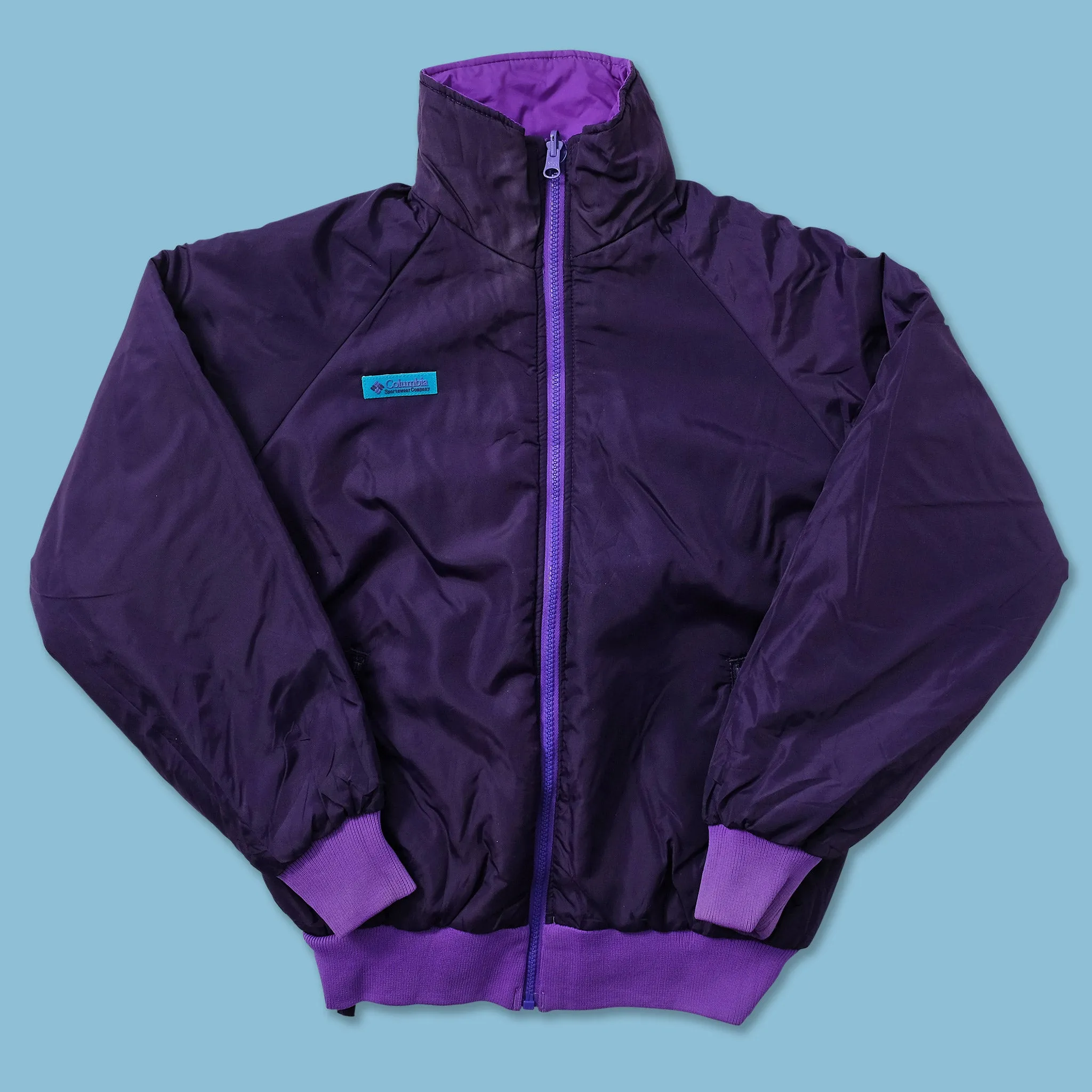 Women's Columbia Anorak Small