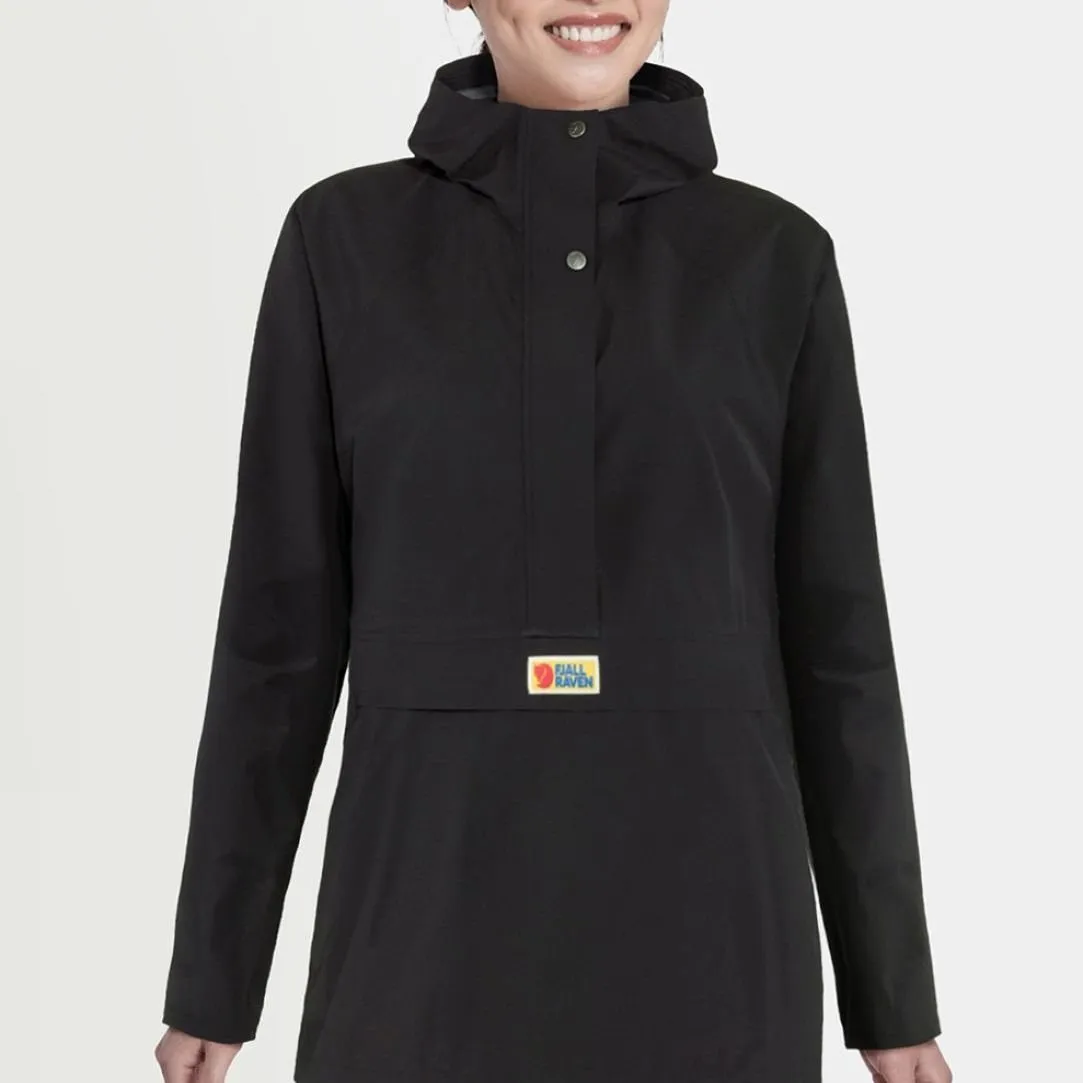 Womens Vardag Hydratic Anorak 