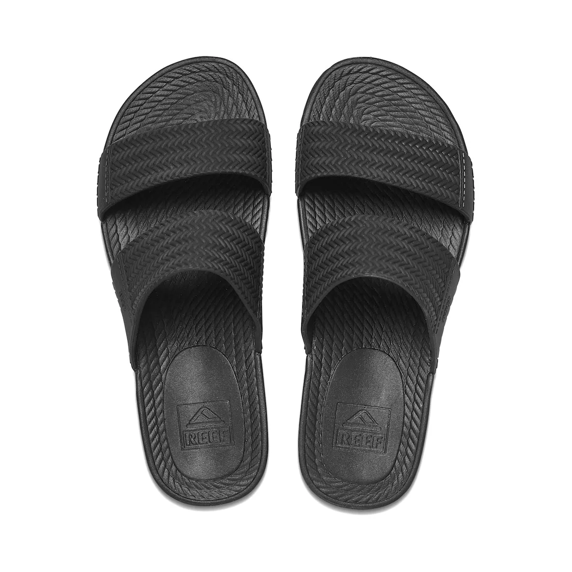 Womens Water Vista Slide - Black