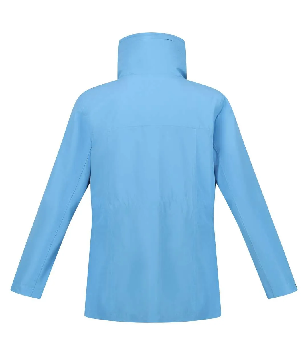 Womens/ladies novalee raincoat elysium blue Regatta